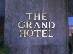 eingang Grand Hotel