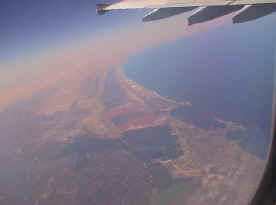 Luftbild Alexandria