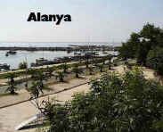 Alanya meine Lieblingstadt